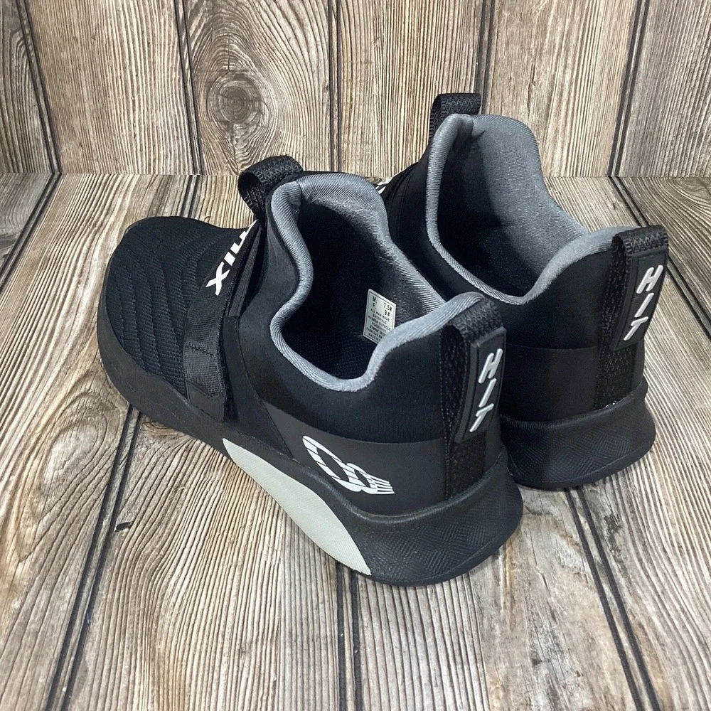 Otomix Weightlifting Shoes Mens 7.5 Bodybuilding Hit Training Gym Sneakers